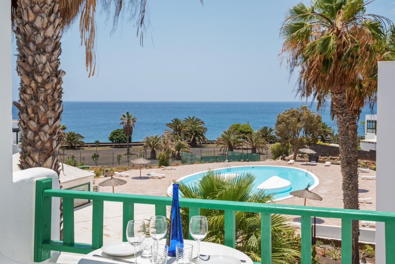 Lanzahost Tuscan Atlantico Costa Teguise Eksteriør bilde