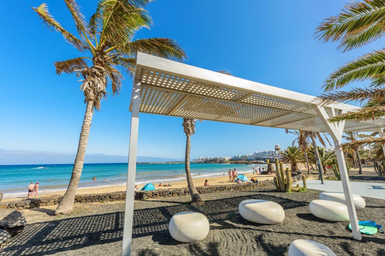 Lanzahost Tuscan Atlantico Costa Teguise Eksteriør bilde