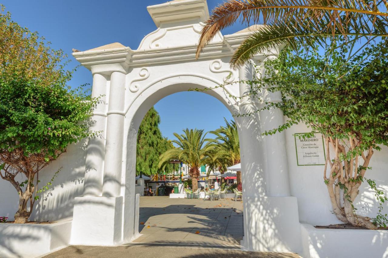 Lanzahost Tuscan Atlantico Costa Teguise Eksteriør bilde