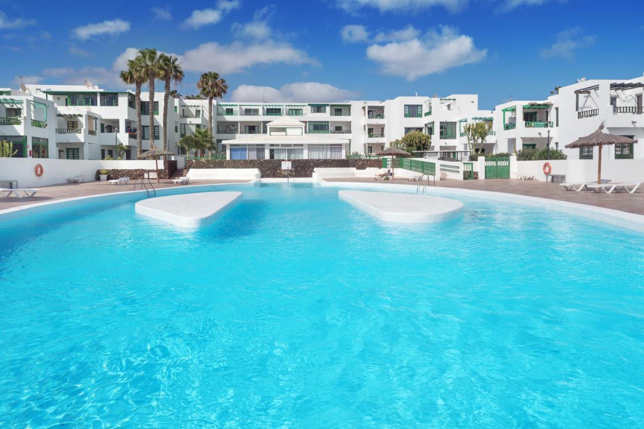 Lanzahost Tuscan Atlantico Costa Teguise Eksteriør bilde