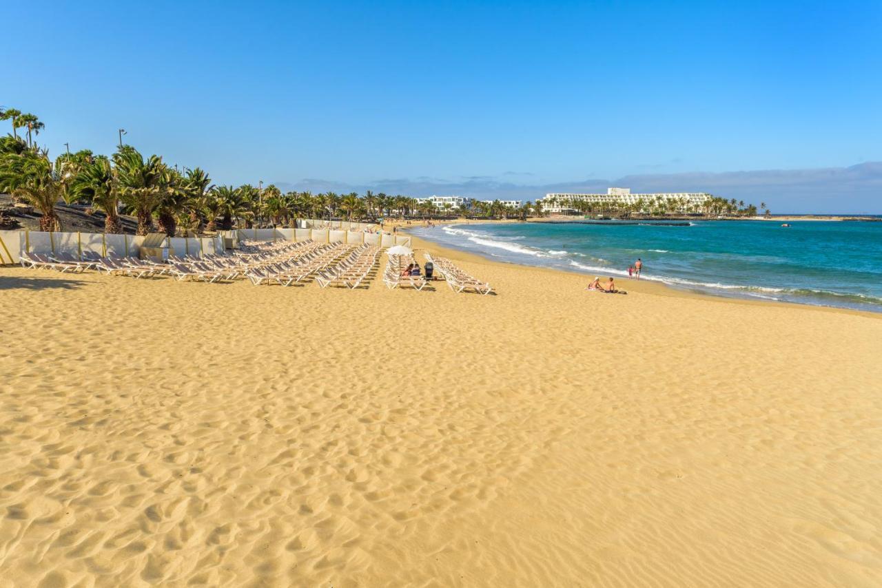Lanzahost Tuscan Atlantico Costa Teguise Eksteriør bilde